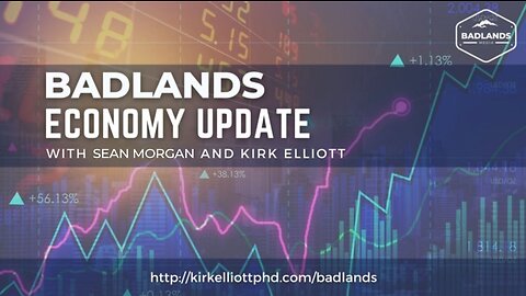 Badlands Media Economy Update 7/20/23: - Thur 11:30 AM ET -