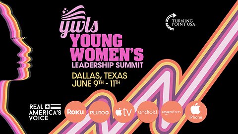 RAV's Live Coverage of TPUSA's Young Women's Leadership Summit 6-10-23