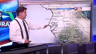 Florida's Most Accurate Forecast with Denis Phillips on Monday, December 18, 2017