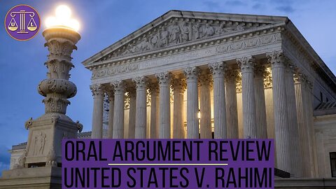 Supreme Showdown: Unpacking the United States v. Rahimi Gun Rights Battle