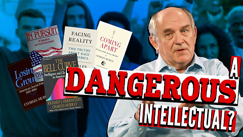 Controversial Ideas: Charles Murray Challenges the Mainstream Narrative
