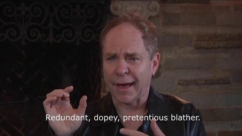 What Does Teller Talking Sound like?