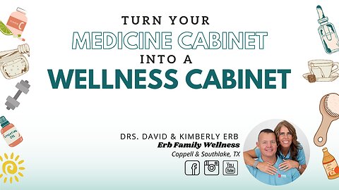 Wellness Cabinet