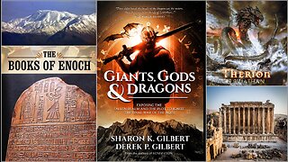 Derek Gilbert: Giants, Gods, and Dragons
