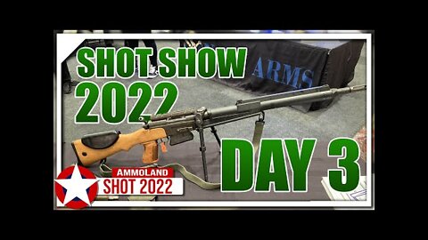 Top 5 Products of SHOT Show 2022 Day 3