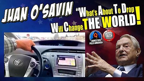 Juan O Savin Special Report! Monumental Shock Wave Is About To Change The World 04/04/23..
