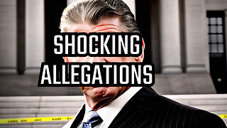 Shocking Allegations: Vince McMahon & the Sex Trafficking Lawsuit