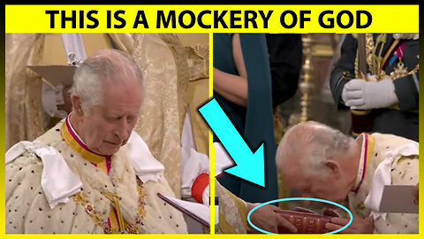 King Charles, This Is Why You NEVER Mock God... | Coronation | Christian Reaction