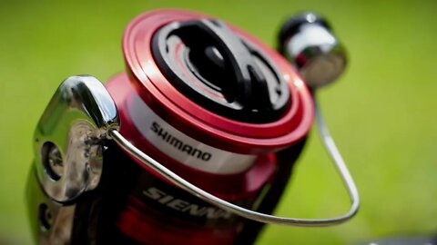 Shimano Sienna 500 FG Spinning Reel Unboxing