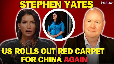 SAN FRAN CONTINUES TO CUDDLE CHINA: Stephen Yates On The Lack Of Leadership | The Dana Show