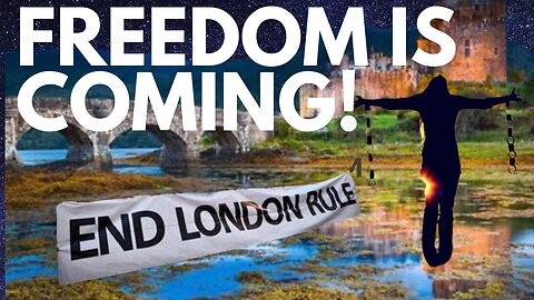 FREEDOM IS COMING! THE MOVE FOR INDEPENDENCE IS BUILDING! INTERVIEW WITH YVONNE RIDLEY