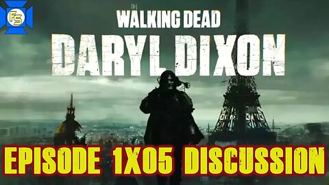 THE WALKING DEAD Daryl Dixon 1x05 Discussion with TWD Fans!