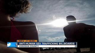 Detective hopes Facebook story makes people aware of human trafficking