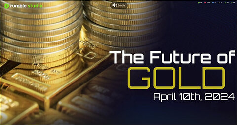 ICYMI- The Future of GOLD - April 10th, 2024