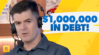 I'm $1,000,000 In Debt!