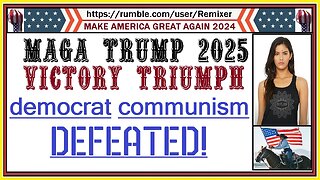 TRUMP TRIUMPH 2025