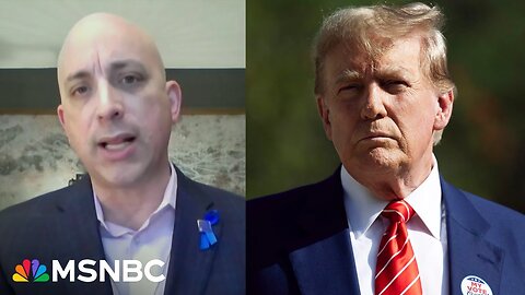 Jonathan Greenblatt: I don't need Trump to lecture me on how to vote
