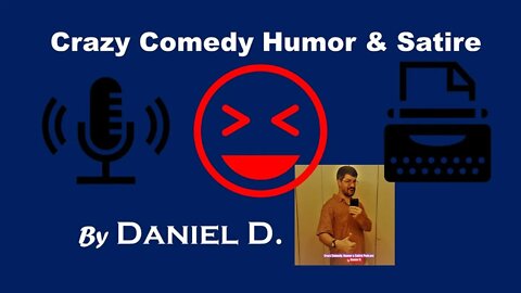 Tragedy and Comedy in the Modern World: Daniel D's Solution for Evil Racist Hate Crimes and...