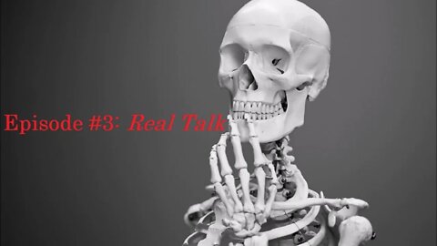 Death's Avenger #3: Real Talk