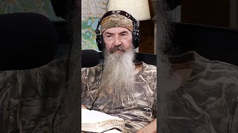 Phil Robertson Tries to Give Jase the Benefit of the Doubt