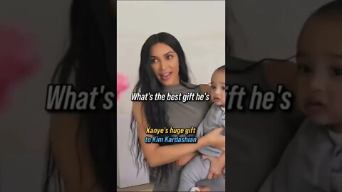 Kanye's Best Gift To Kim Kardashian?🎁🫣
