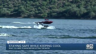 MCSO expect busy Labor Day weekend on the water, ramping up patrols