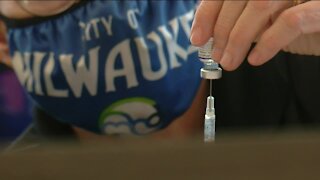 Milwaukee Health Department starts vaccine clinics at schools, focusing on 5-11 year olds