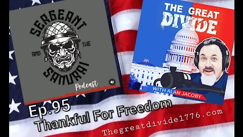TGD095 Thankful For Freedom With Sergeant Steve
