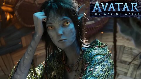Avatar 2 The Way Of Water - Yup…