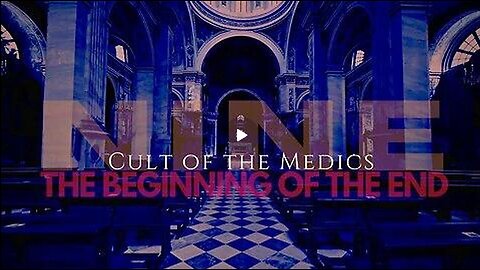 CULT OF THE MEDICS - Chapter 9: THE BEGINNING OF THE END