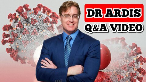 Dr. Bryan Ardis: Answers Your Questions On Boosters, Water, Taste & Smell Q&A