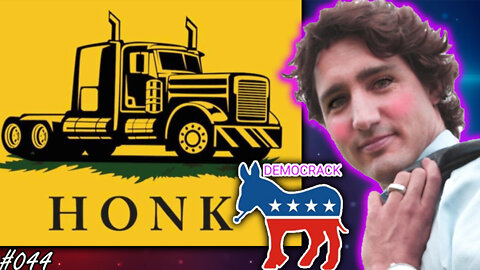 Biden's Crack Problem, Trudeau's Truck Phobia, & Pelosi's COVID Cult | JustInformed News #044