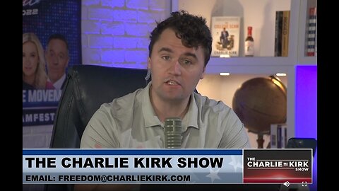 Charlie Kirk - How the RNC foolishly spends Donor Money