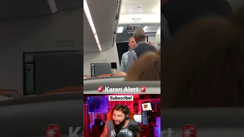 Karen couple kicked off plane