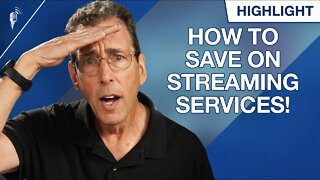 How to Save Money on Your Streaming Services! w/ Clark Howard