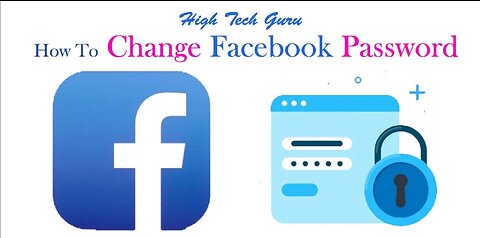 How to Change Facebook Password | Facebook ka Password Kaise Change Kare - 2022 Update