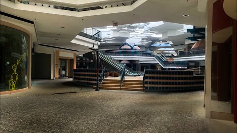 Abandoned Northridge Mall Episode # 4