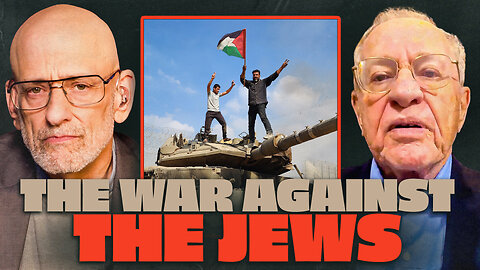 Alan Dershowitz's Plan to End Hamas Barbarism