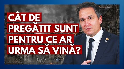 Cât de pregătit este creștinismul pentru un război regional sau global? Cu pastorul Florin Antonie