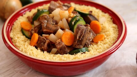 Cook Couscous