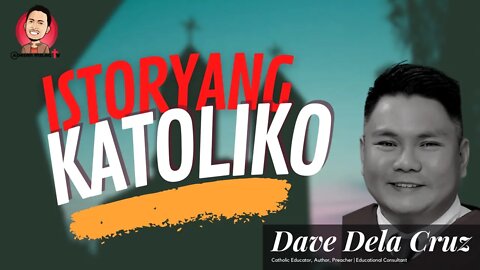 LIVE NOW‼️ PAANO NAGIGING SANTO ANG ISANG TAO? With Dr. Dave Ceasar F. Dela Cruz, OP