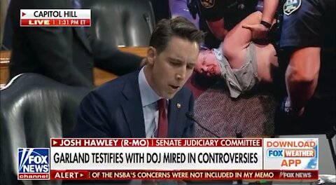 Josh Hawley just stood up for all the parents.