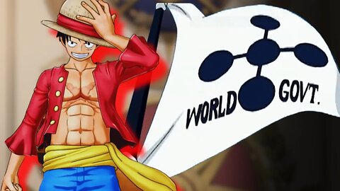 A Revelação Bombástica em One Piece: Luffy é um Agente Secreto do Governo Mundial?!"