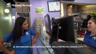Preview: KSHB Hispanic Heritage Month