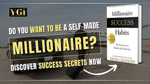 Millionaire Success Habits by Dean Graziosi - Audiobook