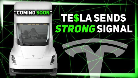 Wow, Te$la / Tesla Semi "Coming Soon" / Rimac Nevera Is Here / CATL's Next-Gen Battery ⚡️