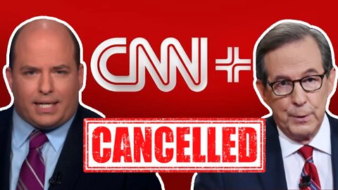 CNN+ Streaming Service CANCELLED After Less Than A Month | Pathetic FAILURE For Woke Fake News Media