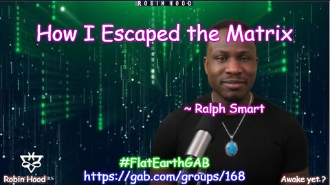 Ralph Smart - How I Escaped the Matrix