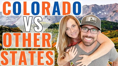 Is COLORADO Right for You? COLORADO Compared to Other States