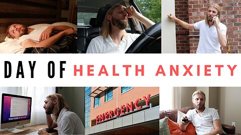 A Health Anxiety Sufferers Day | What's It Like?